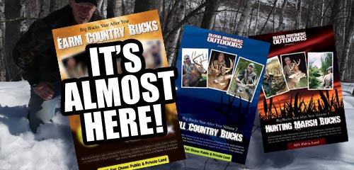 Farm Country Bucks by NextBuk Outdoors - Almost Complete - On Sale Early 2012