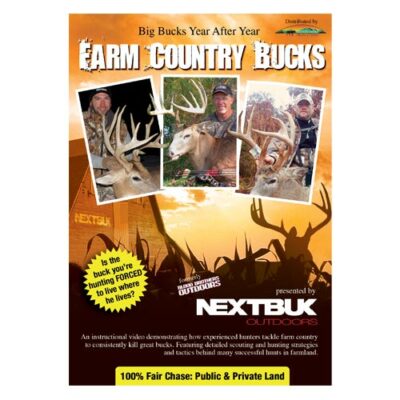 how to deer hunt farm country - hunting farmland - hunting video by NextBuk Outdoors
