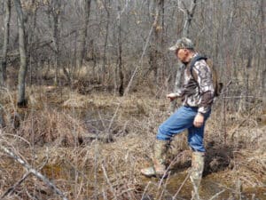 diy hunting deer out of state