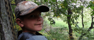 youth hunting - taking kids hunting