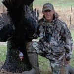 wisconsin turkey hunting - Lee's spring gobbler
