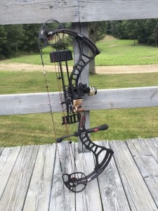 bowtech insanity cpx left handed used for sale