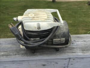 used air compressor for sale