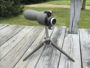 used bushnell spotting scope for sale