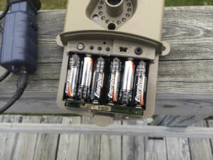 game vu trail camera for sale (used)