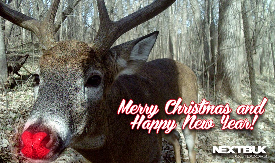 Merry Christmas and Happy New Year from NextBuk Outdoors