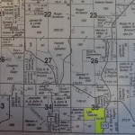 modena wisconsin buffalo county hunting land for sale - platbook