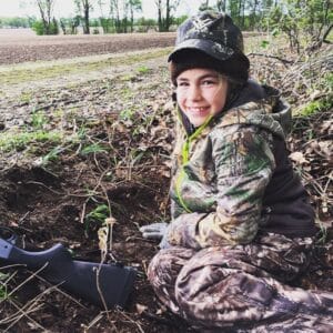 tips to get kids into hunting