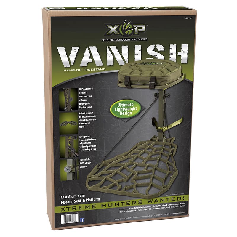treestand for deer hunting - xop treestands are the best