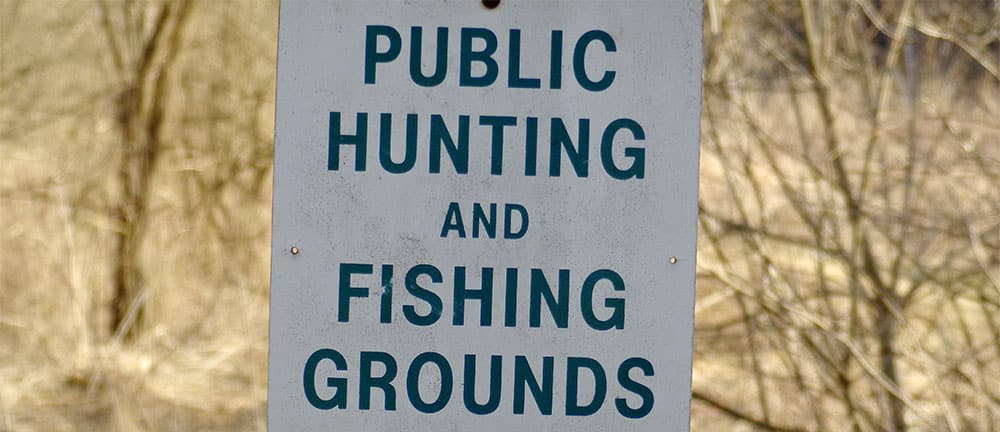 michigan public hunting land